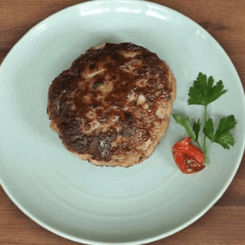 Landmanns hausgemachte Frikadelle