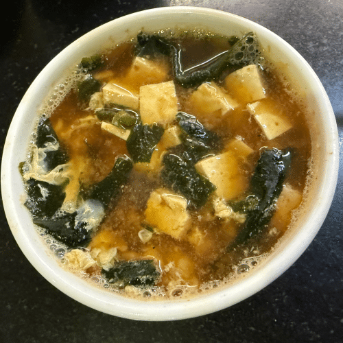 Miso Suppe