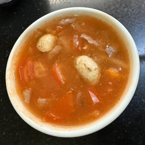 Tomatensuppe