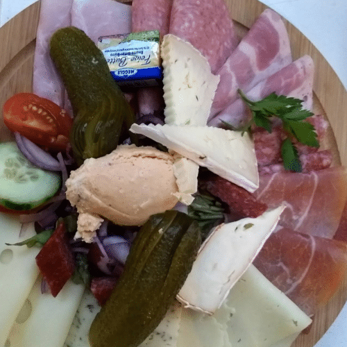 Brotzeitbrett (groß)