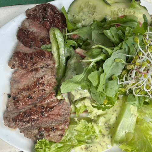 Schmankerl Salat