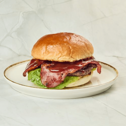 BBQ Burger