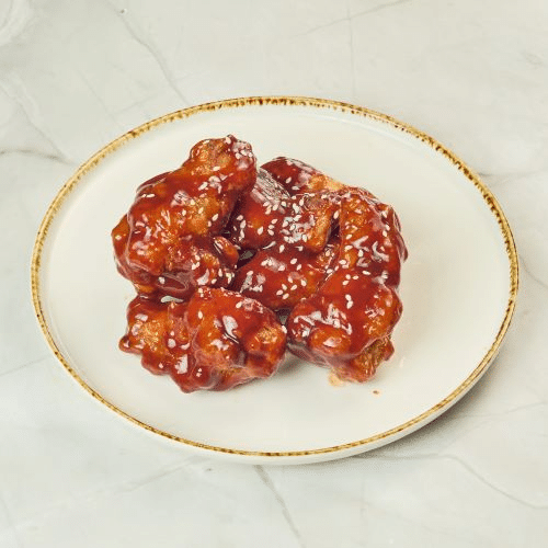 BBQ Chicken Wings