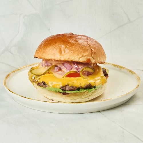 Cheese Burger
