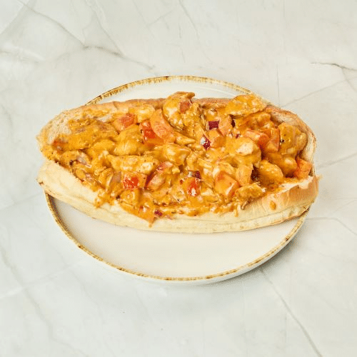 Chicken Chilli Cheese