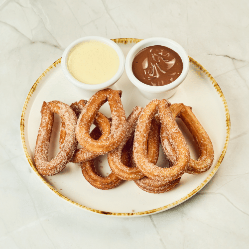 Churros (8 Stück)