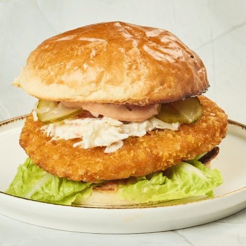 Crispy Chicken Burger
