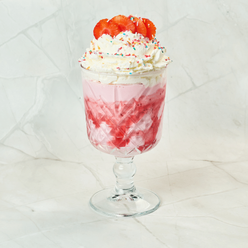 Erdbeer Shake 0,4l
