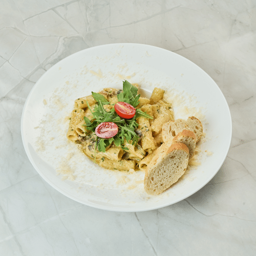 Pasta Alfredo