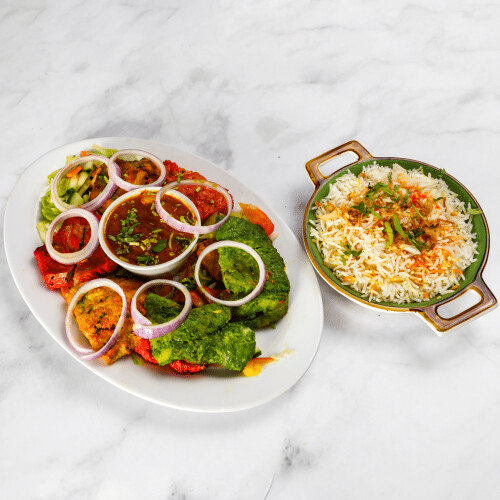 Bengali Tandoori