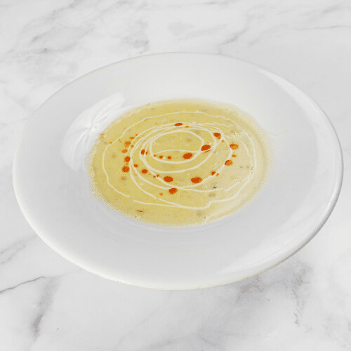 Chicken Cream Soup