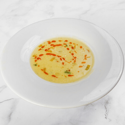 Jeenga Sabzi Soup