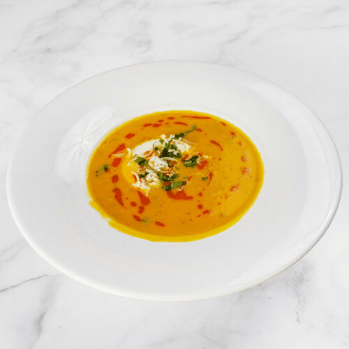 Mulligatawny Soup (leicht scharf)