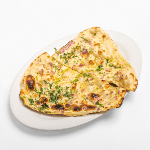 Onion Naan