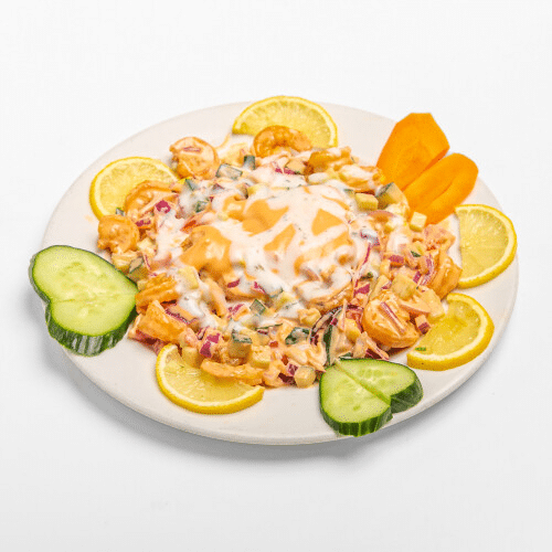 Shrimps Cocktail