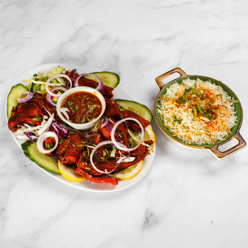 Tandoori Lamb Mix