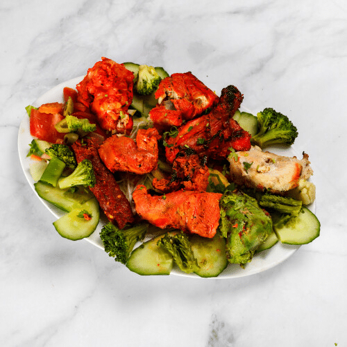 Tandoori Mixed Starter