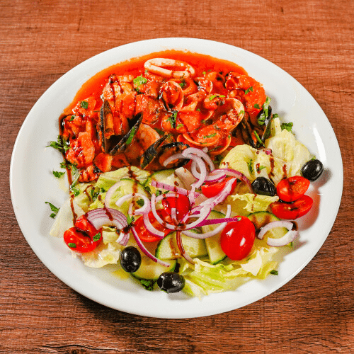 Insalata Frutti di Mare