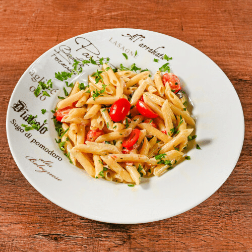 Penne Boscaiola