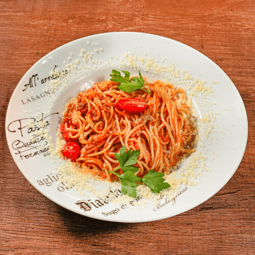 Spaghetti Bolognese