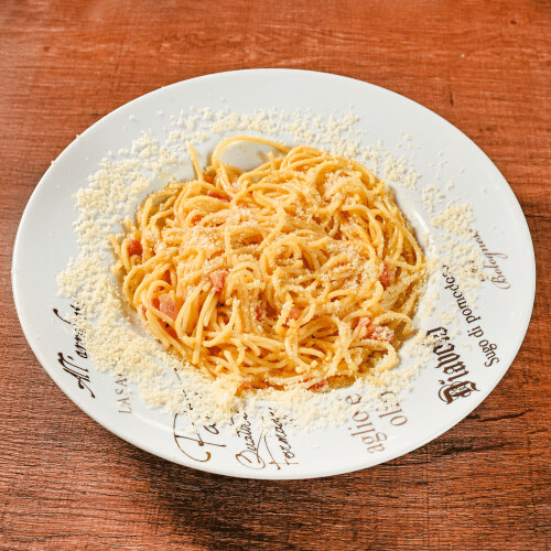 Spaghetti Carbonara