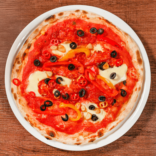 Pizza Etna