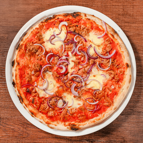 Pizza Ischia