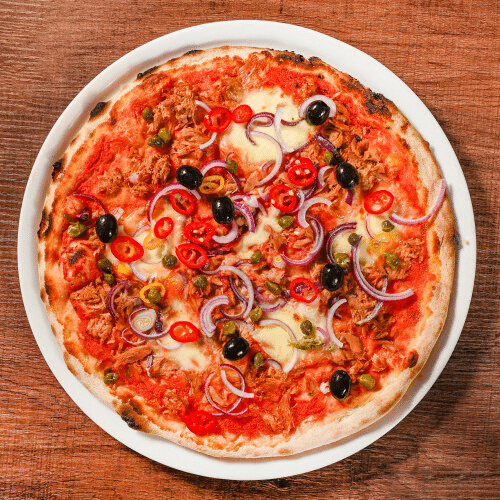 Pizza Modena