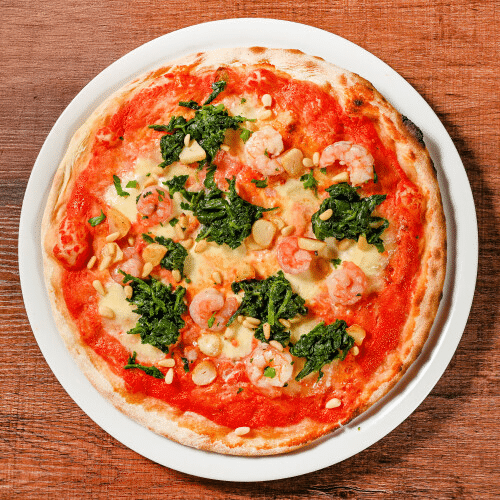 Pizza Portofino