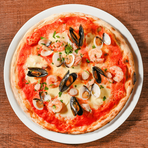 Pizza Trapani