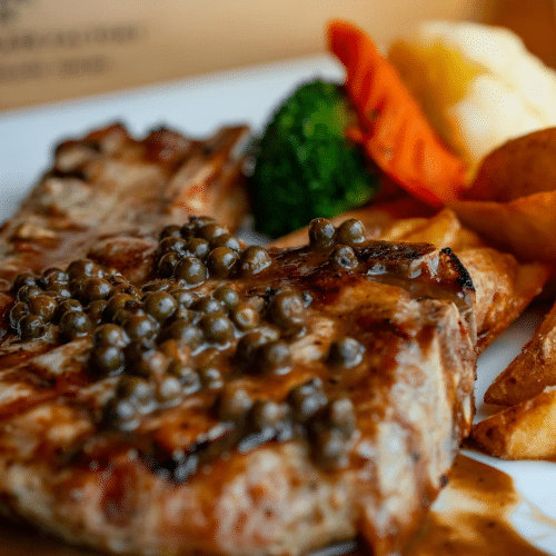 Bistecca al Pepe