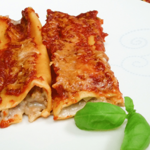 Cannelloni Fleisch