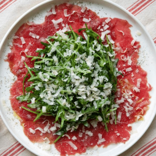 Carpaccio di Filetto
