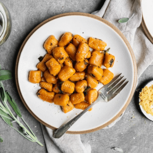 Gnocchi mit Kürbis
