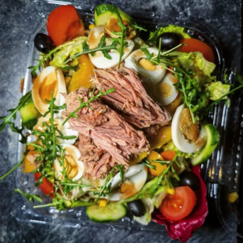 Insalata Nizzarda