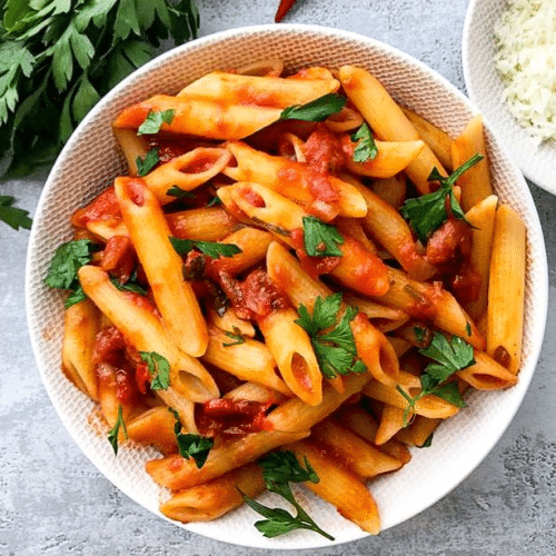 Penne al Arrabiata