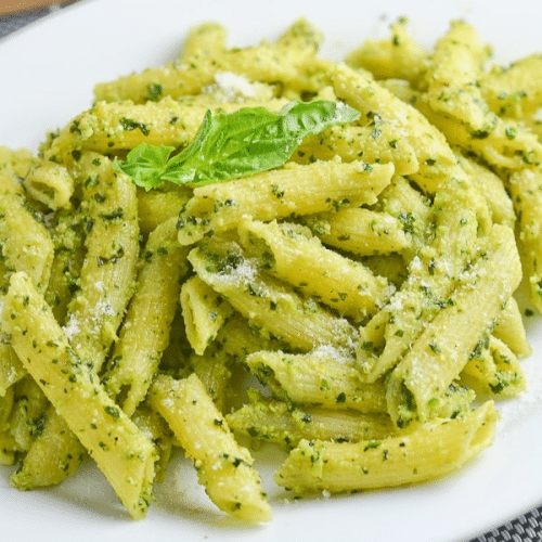 Penne al Pesto