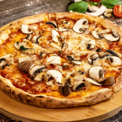 Pizza Funghi