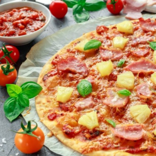 Pizza Hawaii