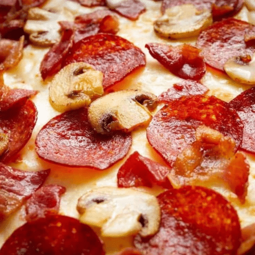 Pizza Normale