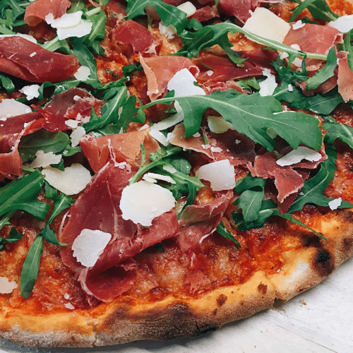 Pizza Parma