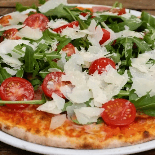 Pizza Rucola