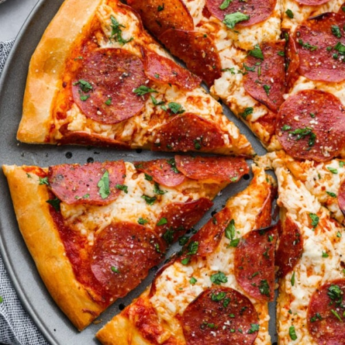 Pizza Salami