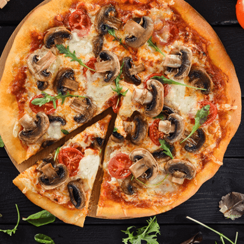 Pizza Vegetariana