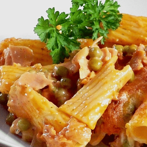 Rigatoni dello Chef