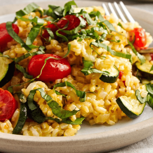 Risotto Primavera