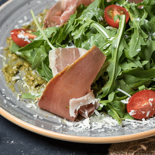 Rucola e Parmigiano