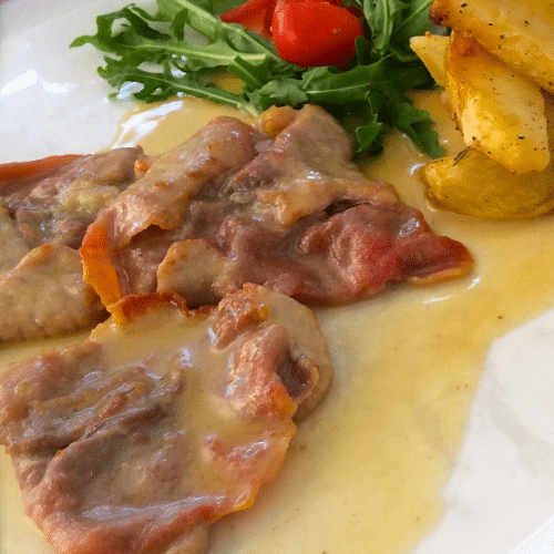 Saltimbocca alla Romana