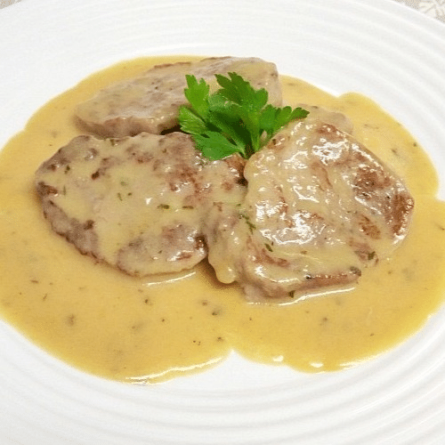 Scaloppina Gorgonzola