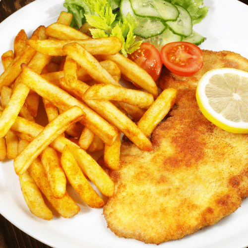 Schnitzel Wiener Art